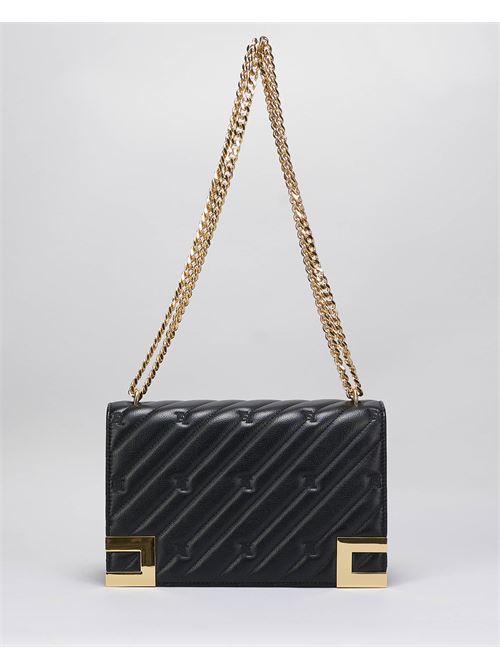 Large quilted bag with shoulder strap Elisabetta Franchi ELISABETTA FRANCHI | Bag | BS54A46E2110